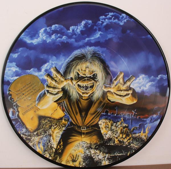 Iron Maiden - Live After Death - Double Lp