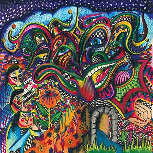Al Lover - Cosmic Joke - Lp