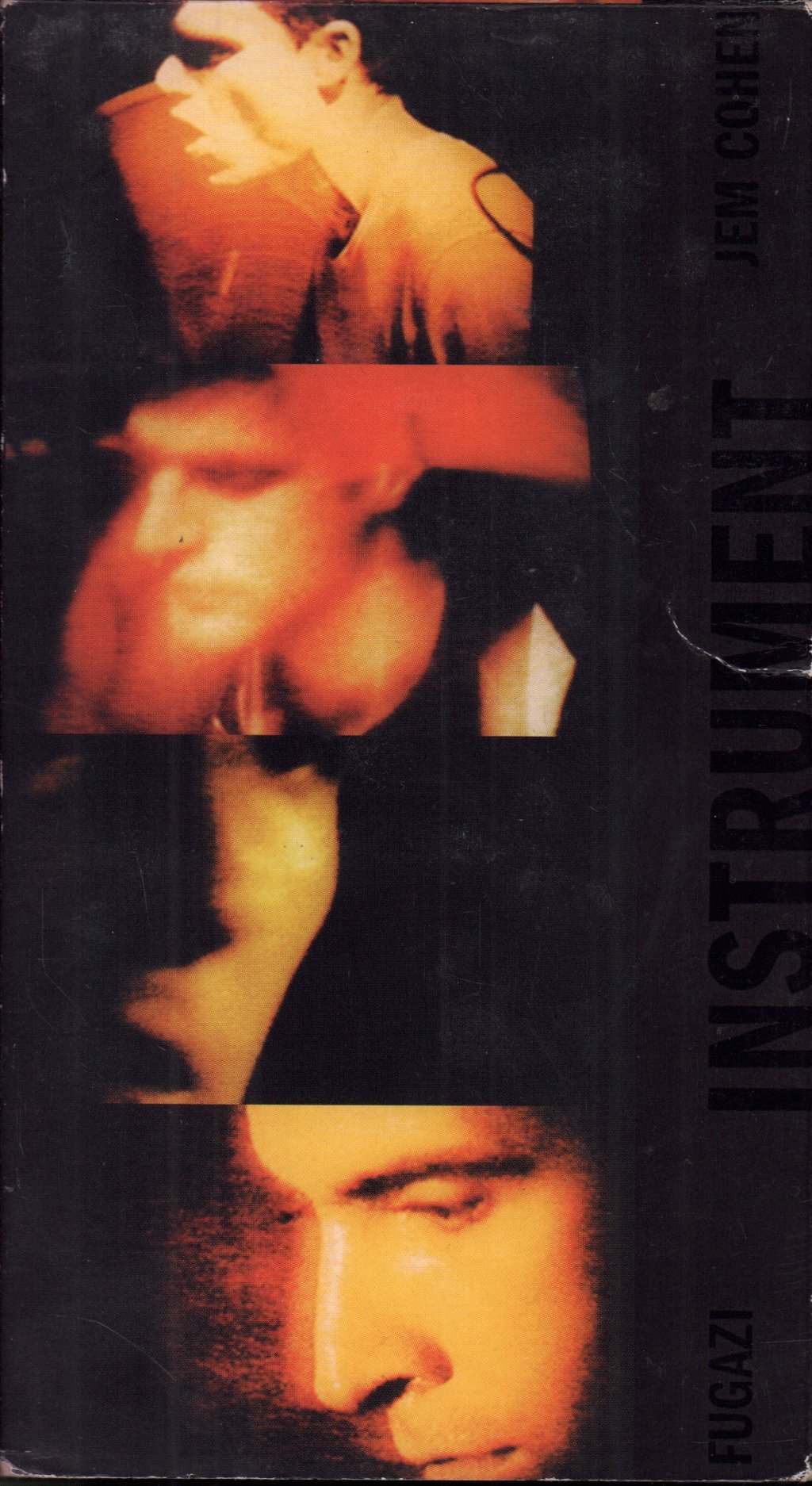 Fugazi - Instrument - Video