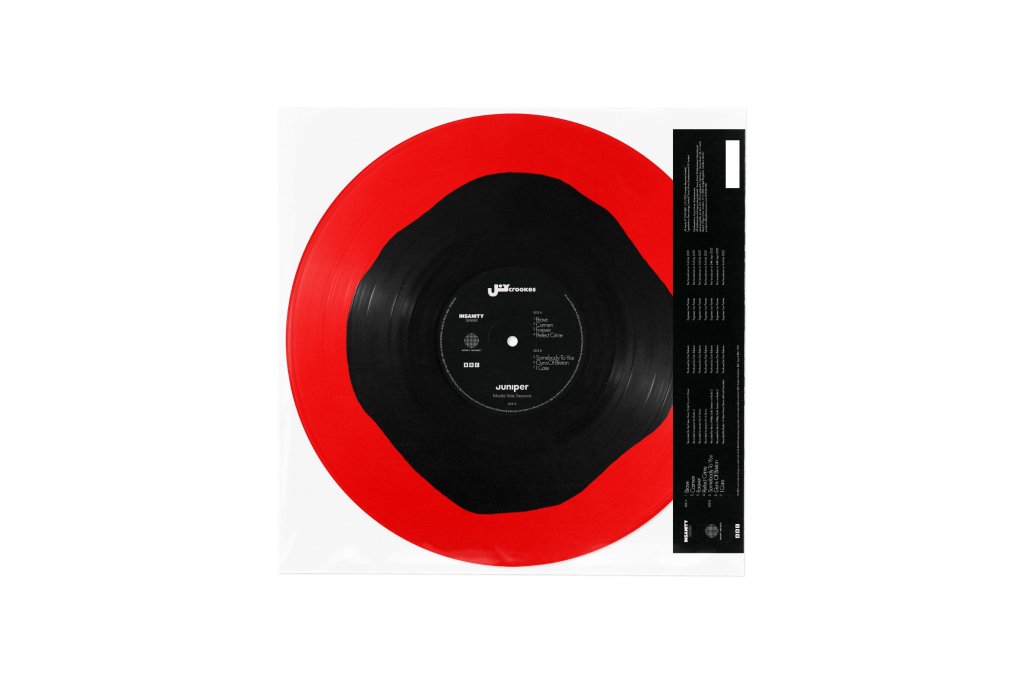 Joy Crookes - Juniper - BBC Maida Vale Live Sessions (RSD2026) - Lp