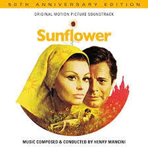 Henry Mancini - Sunflower (Original Motion Picture Soundtrack): 50th Anniversary Edition - Cd