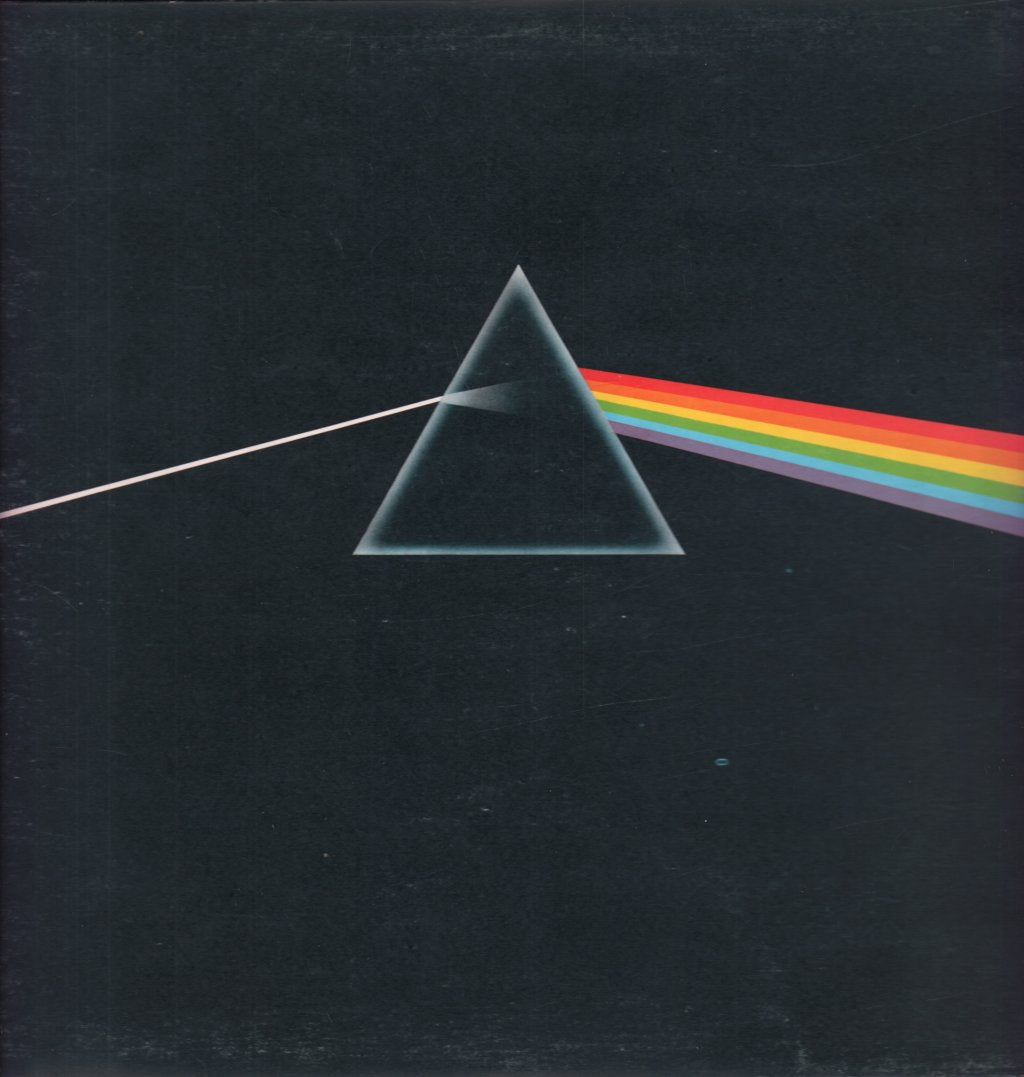 Pink Floyd - Dark Side Of The Moon - Lp