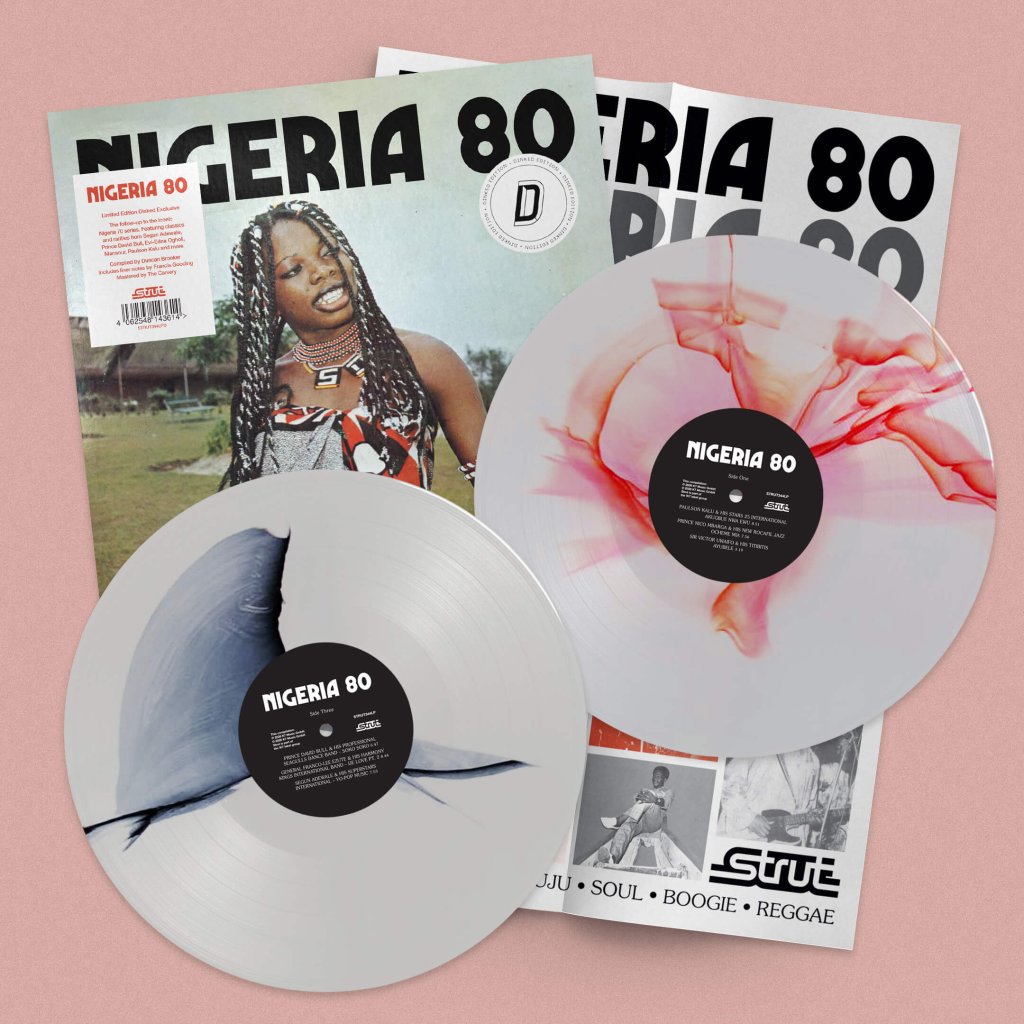 Various Artists - Nigeria 80 (Dinked Edition #429) - Double Lp