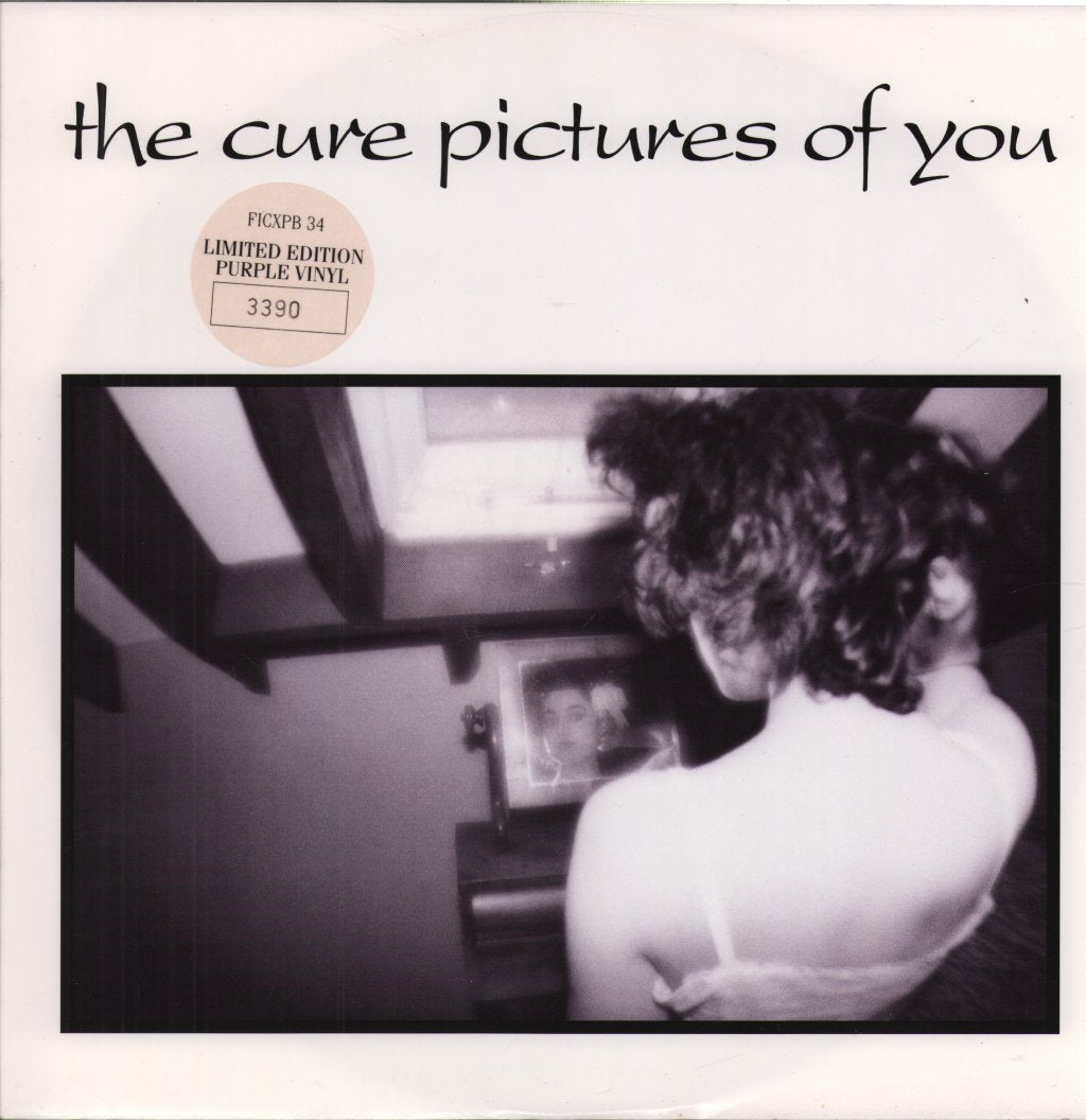 Cure - Pictures Of You - 12 Inch