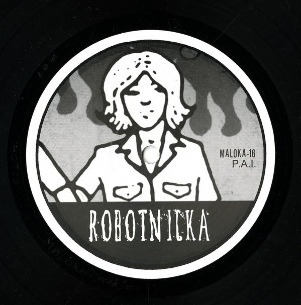 Robotnicka / Divide and Conquer - Split Lp - Lp