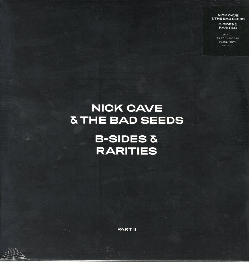 Nick Cave And The Bad Seeds - B-Sides & Rarities: Part II - Double Lp