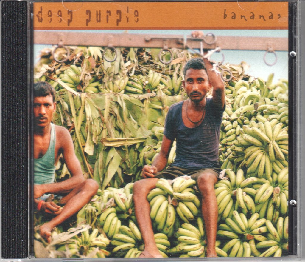 Deep Purple - Bananas - Cd