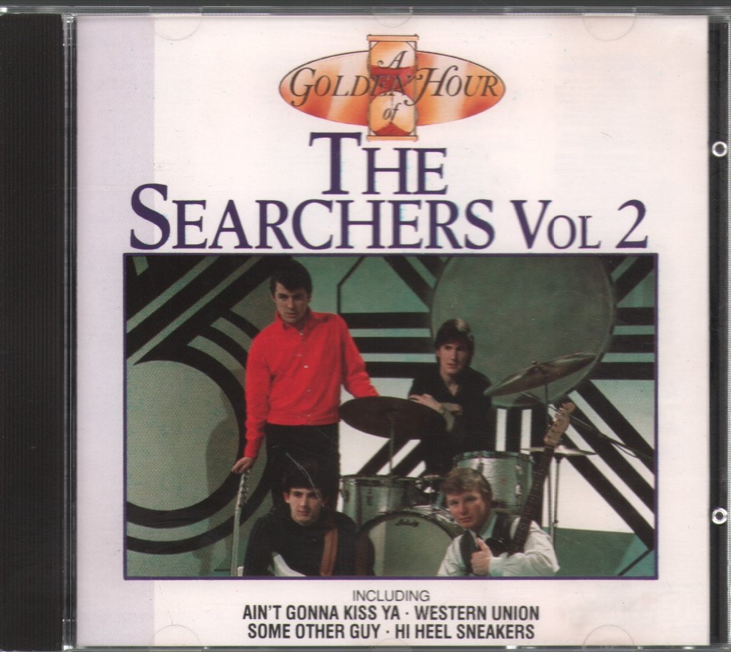 Searchers - Searchers Vol. 2 - Cd