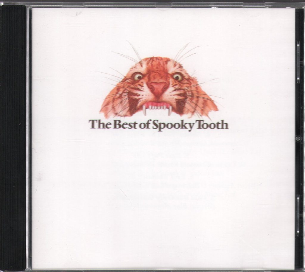 Spooky Tooth - Best Of Spooky Tooth - Cd