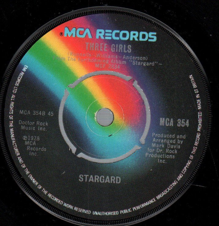 Stargard - Love Is So Easy - 7 Inch