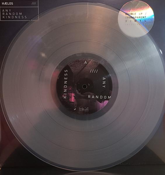 Haelos - Any Random Kindness - Double Lp