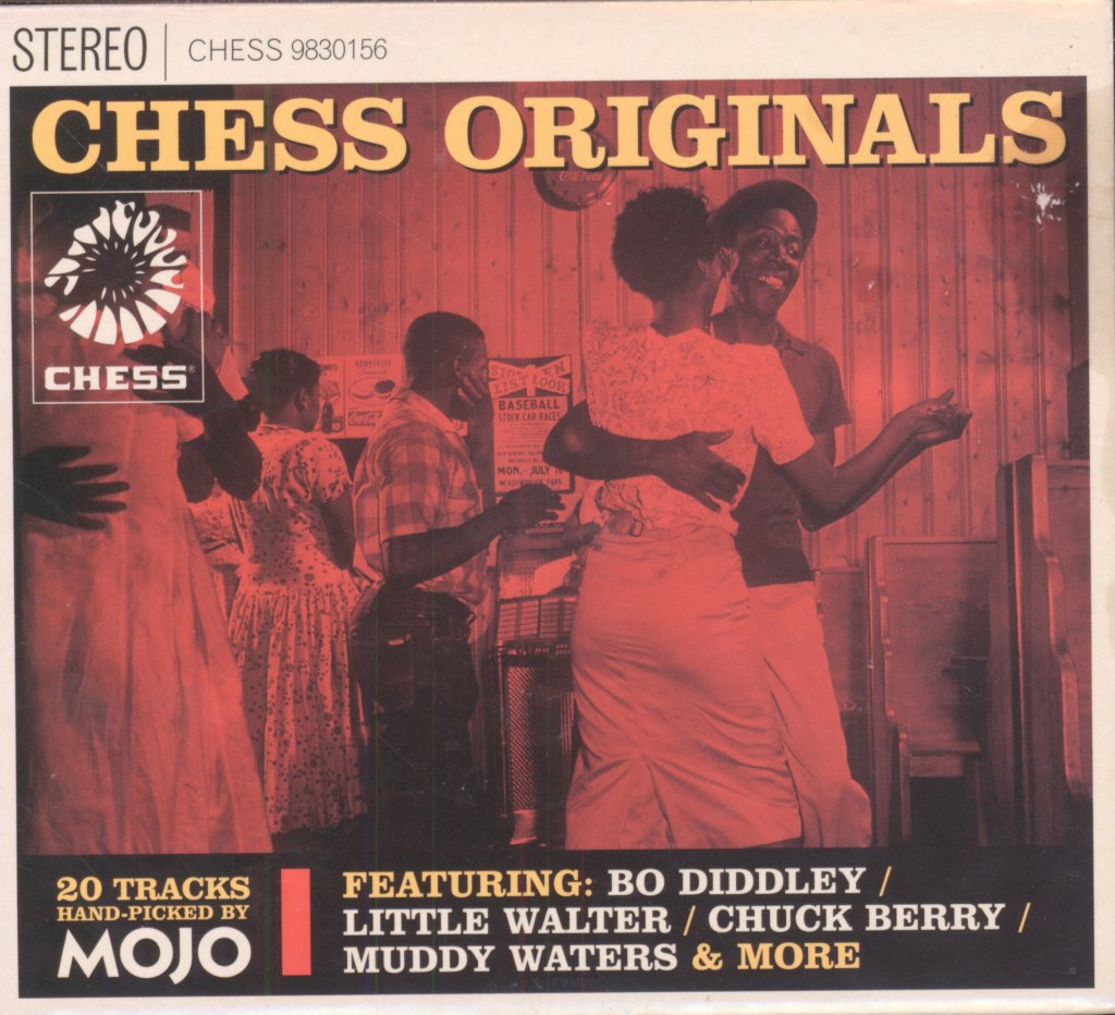 Various Artists - Chess Originals - Cd