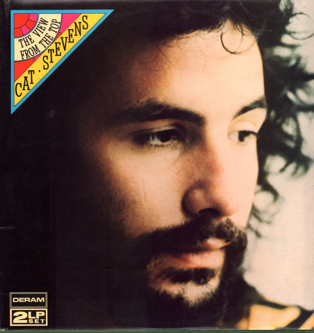 Cat Stevens - View From The Top - Double Lp