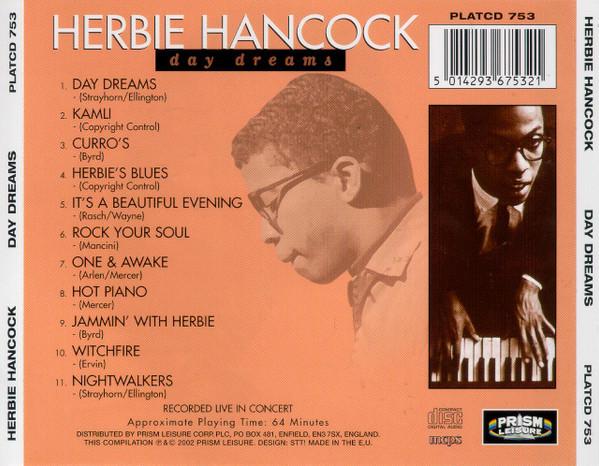 Herbie Hancock - Day Dreams - Cd