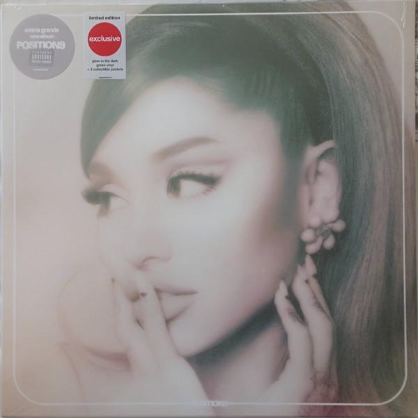 Ariana Grande - Positions - Lp