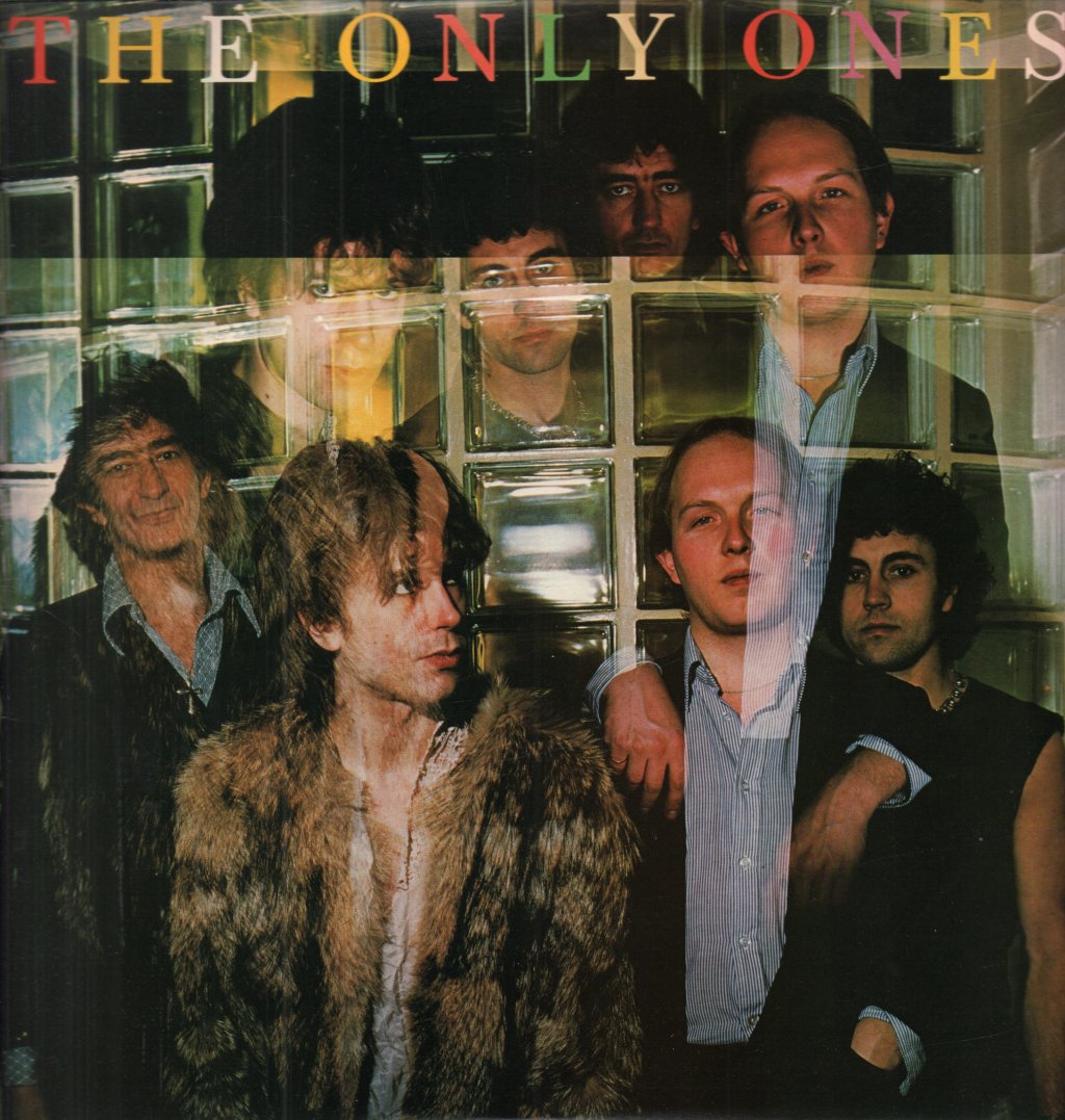 Only Ones - Only Ones - Lp
