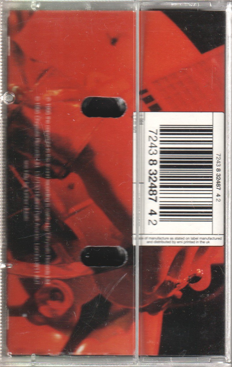 Kingmaker - In The Best Possible Taste - Cassette