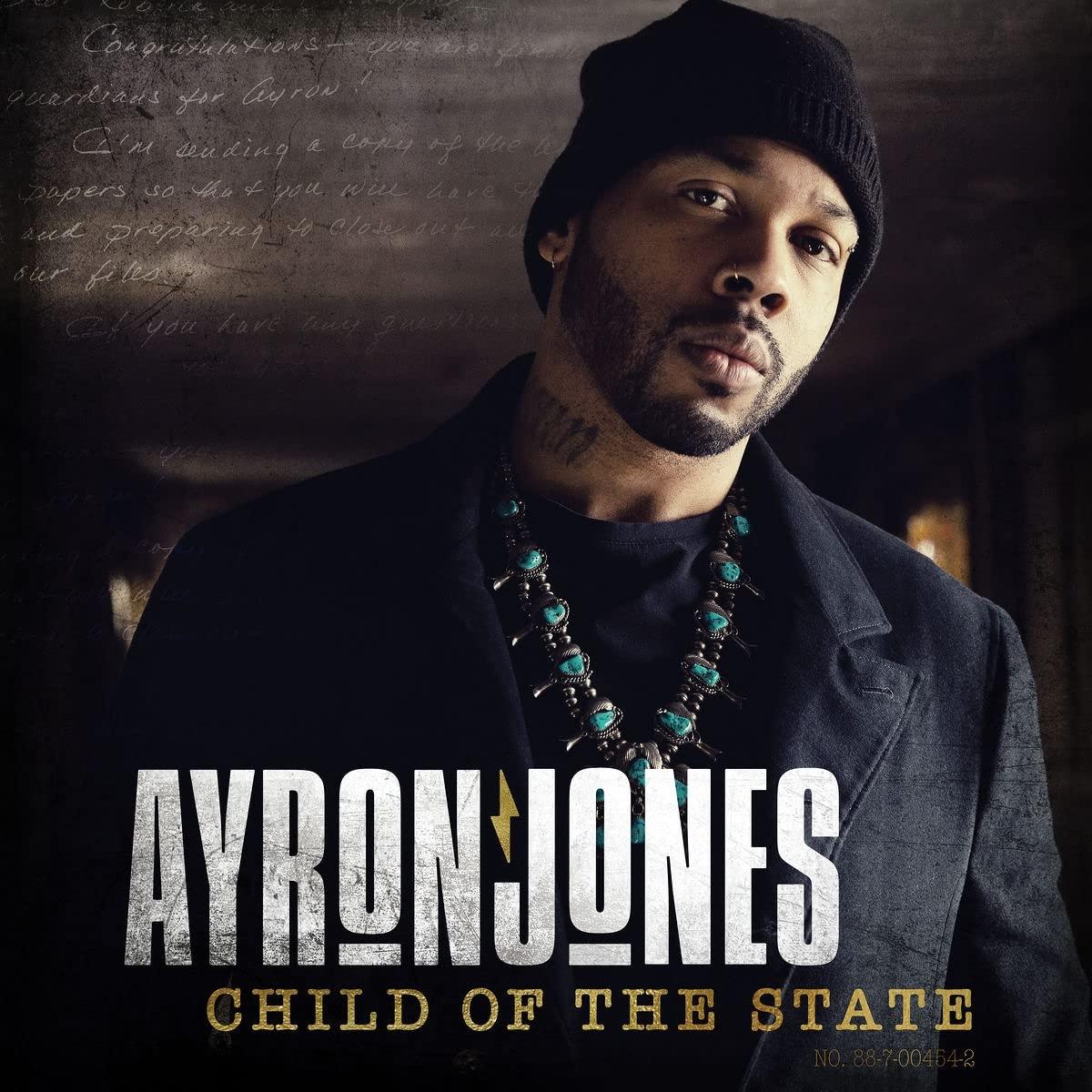 Ayron Jones - Child of the State - Lp