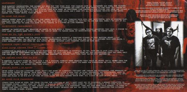 Wristmeetrazor - Misery Never Forgets - Cd