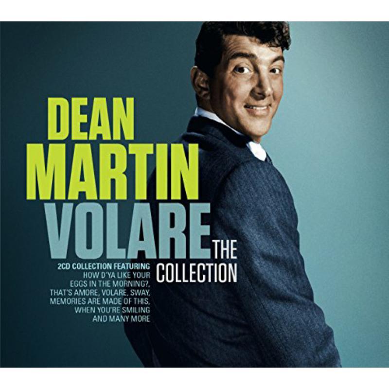 Dean Martin - Volare - the Collection - Double Cd