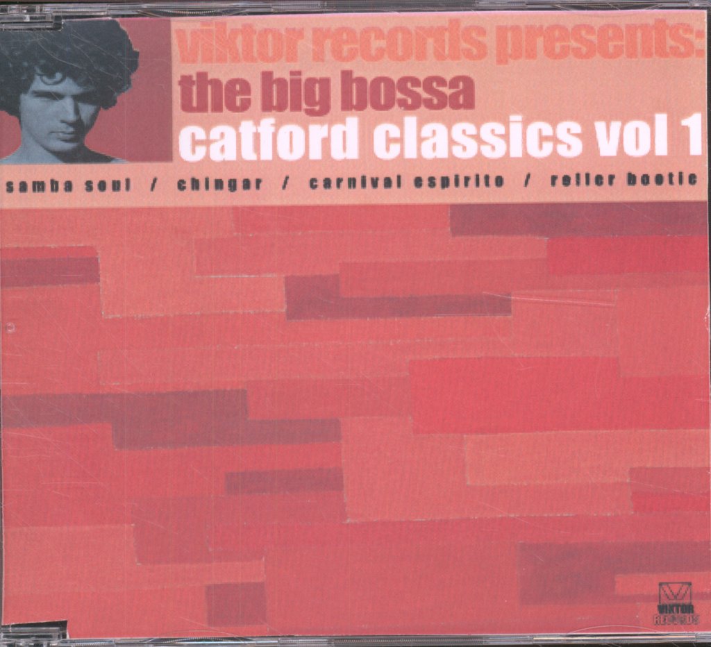 Big Bossa - Catford Classics Vol 1 - Cdr