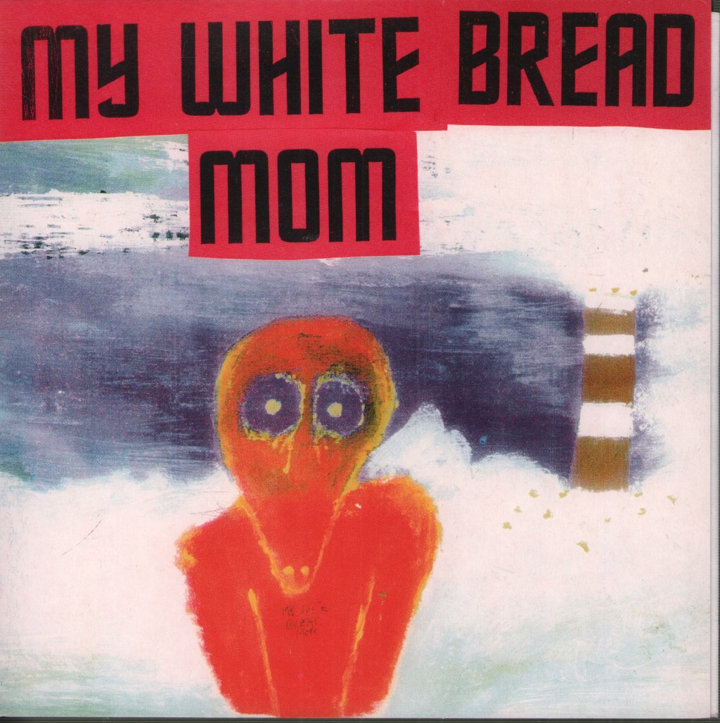 Divers/My White Bread Mom - Split - 7 Inch