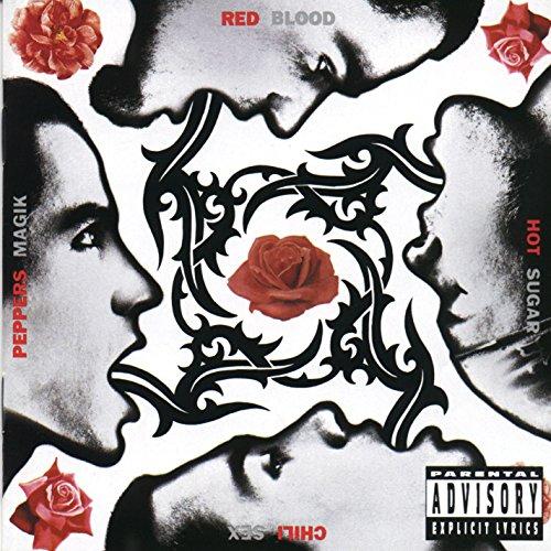 Red Hot Chili Peppers - Blood Sugar Sex Magik - Double Lp