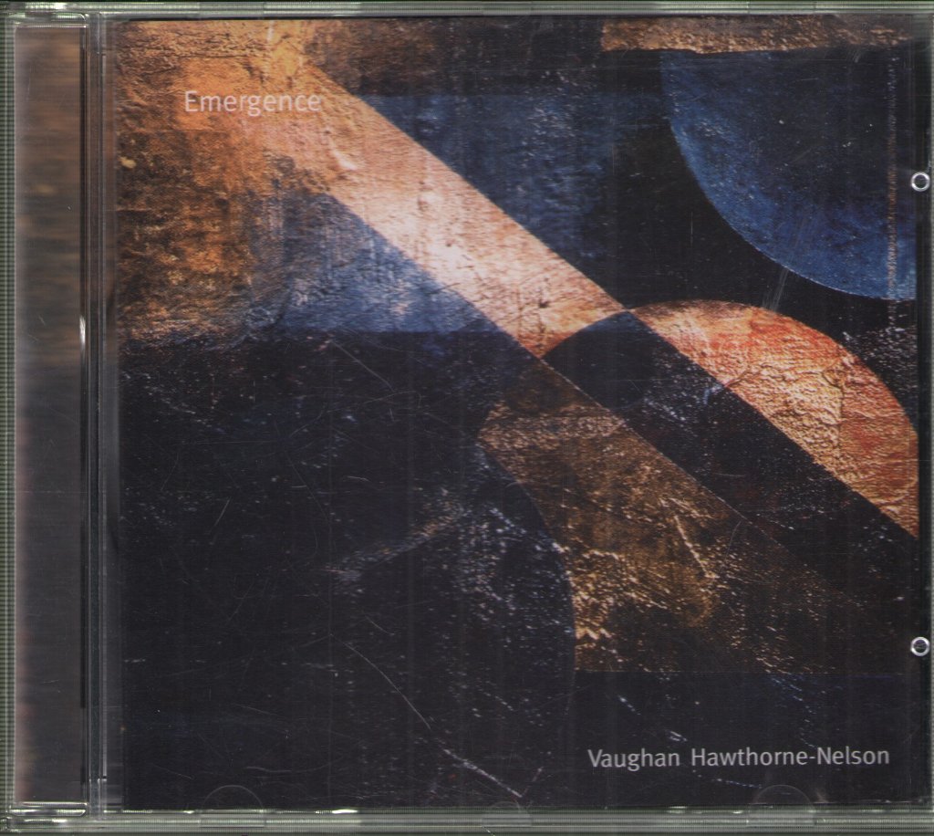 Vaughan Hawthorne - Emergence - Cd