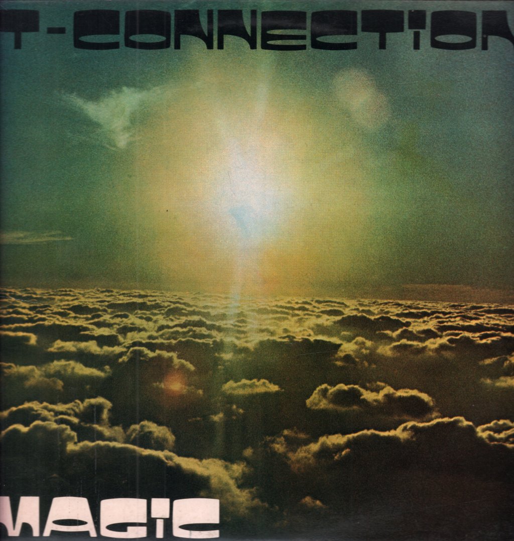 T-Connection - Magic - Lp
