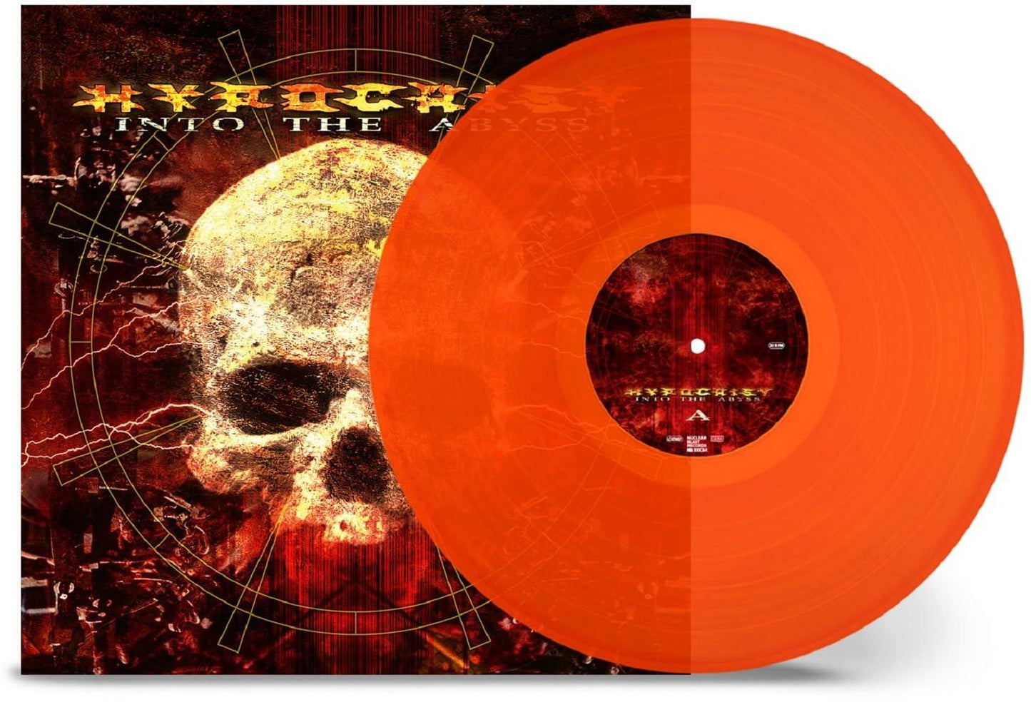Hypocrisy - Into the Abyss - Lp