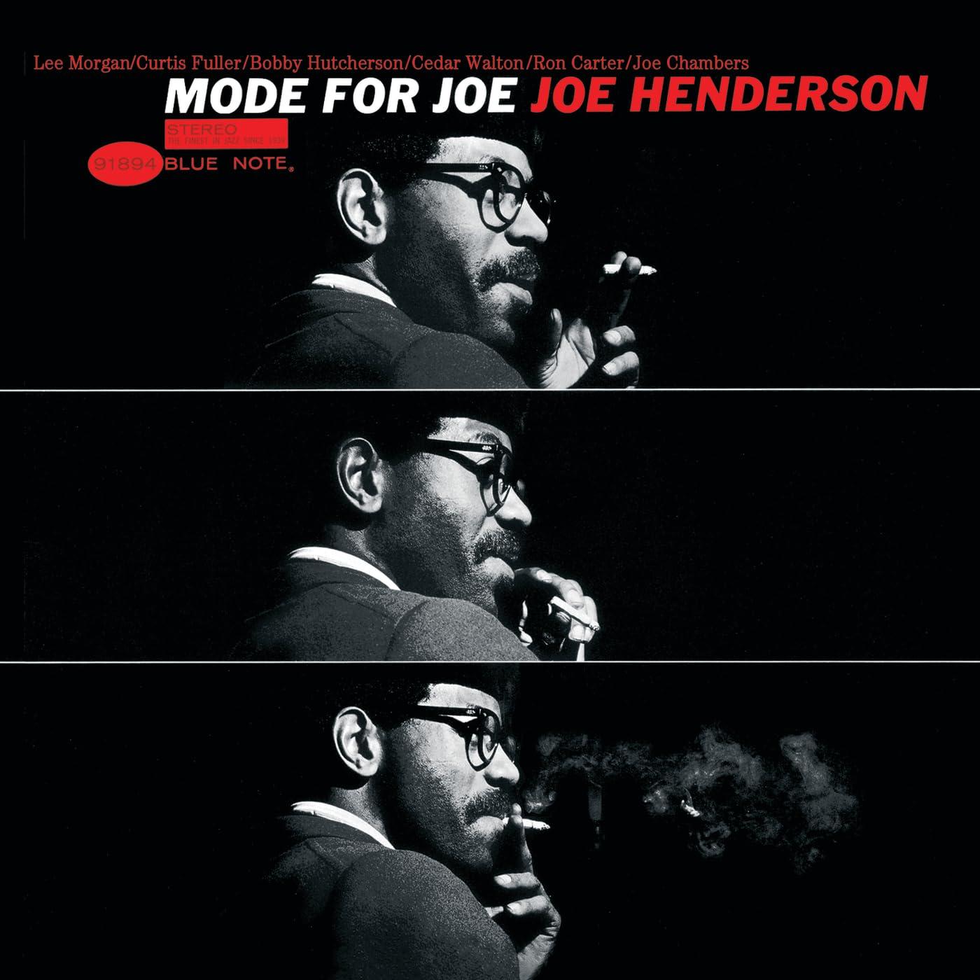 Joe Henderson - Mode For Joe - Cd