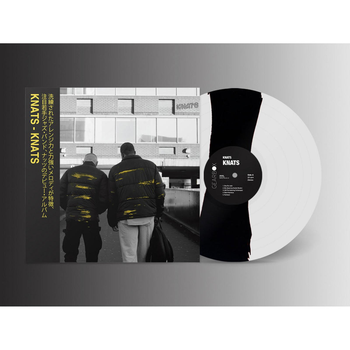 Knats - Knats - Lp