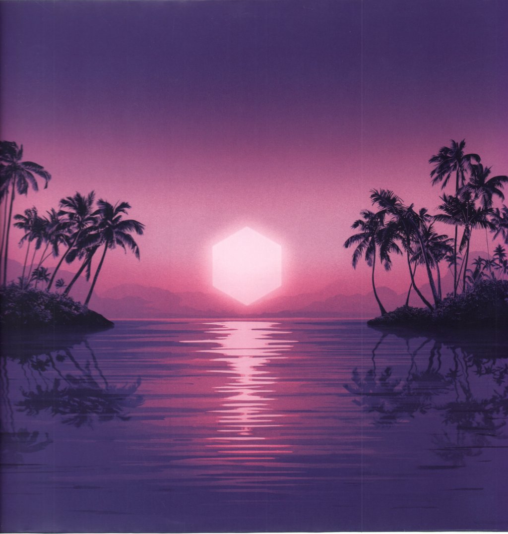 Purple Disco Machine - Paradise - Double Lp