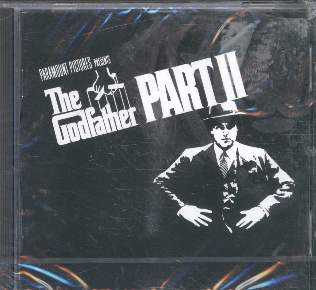 Various Artists - Godfather · Part II (Original Motion Picture Soundtrack) - Cd