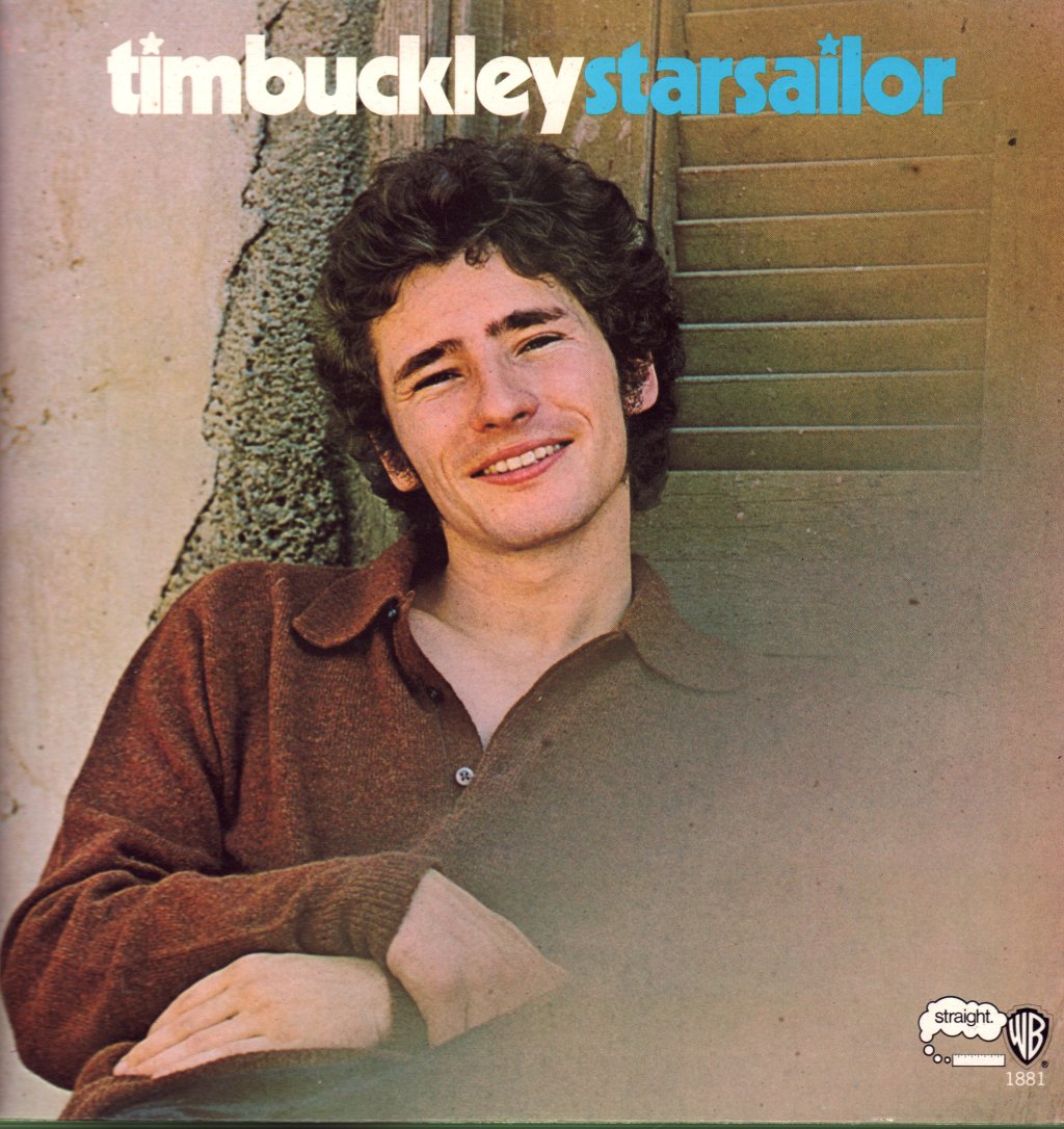 Tim Buckley - Starsailor - Lp