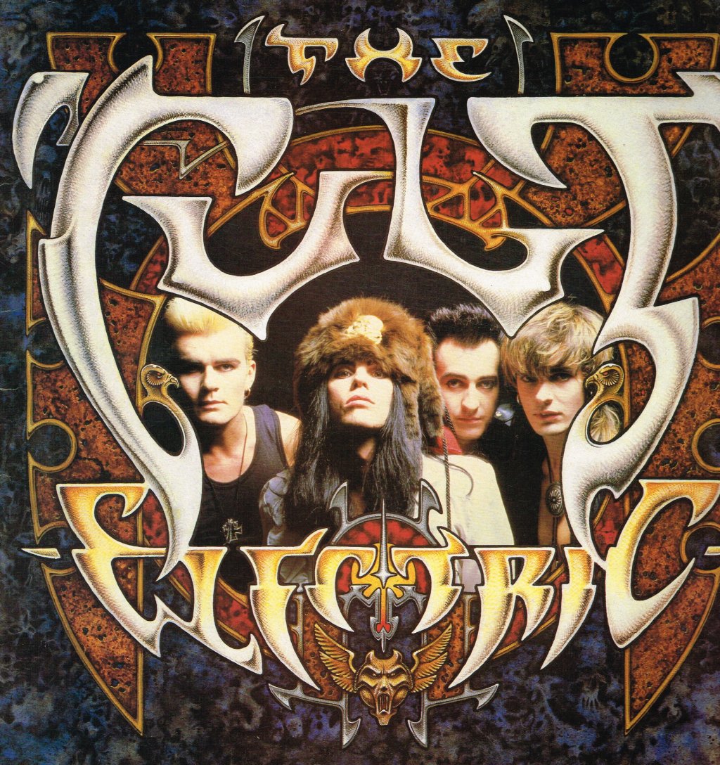 Cult - Electric - Lp