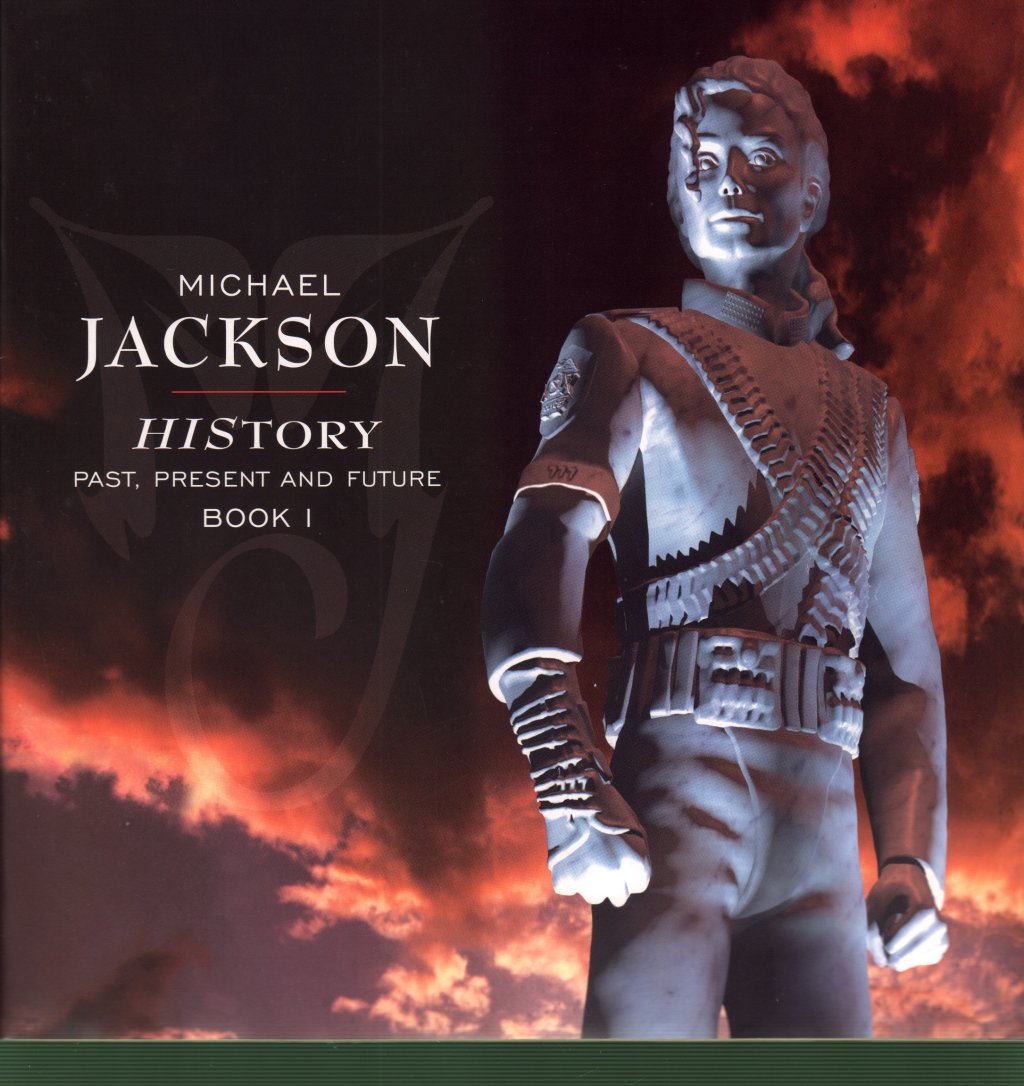 Michael Jackson - History - Triple Lp