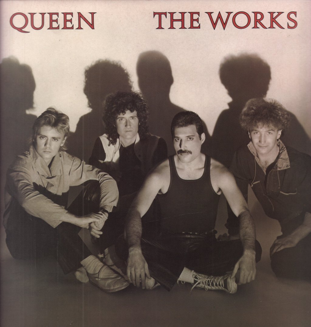 Queen - Works - Lp
