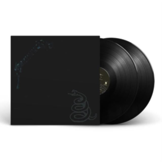 Metallica - Black Album (Remastered) - Double Lp