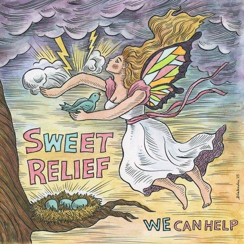 Sweet Relief - We Can Help - Cd