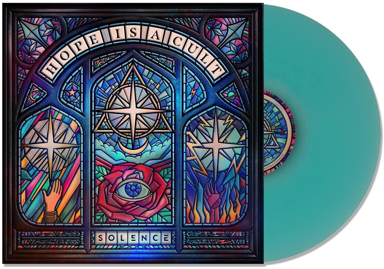 Solence - Hope Is A Cult - Lp