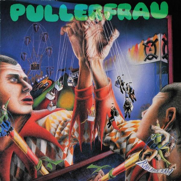 Pullermann - Pullerfrau - Lp