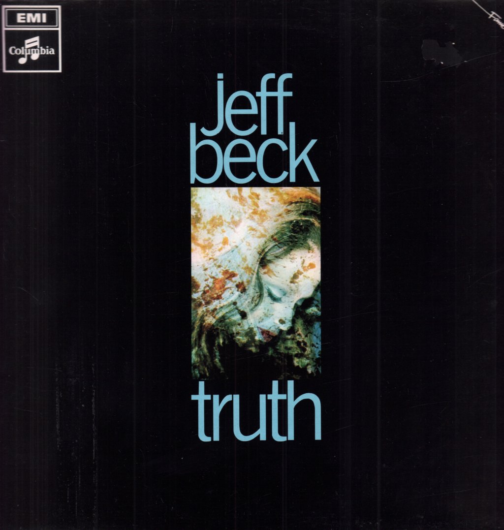 Jeff Beck - Truth - Lp