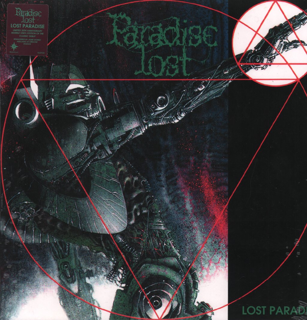 Paradise Lost - Lost Paradise (35th Anniversary) - Lp