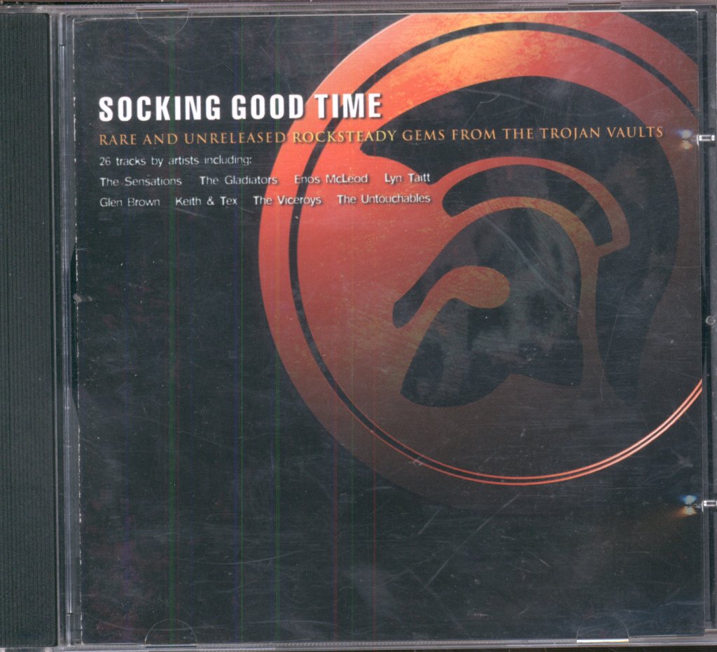Various Artists - Socking Good Time - Cd