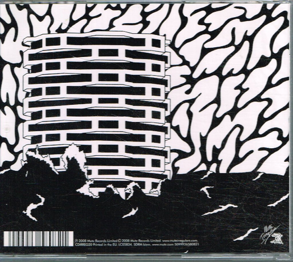 Spider And The Flies - Something Clockwork This Way Comes - Cd