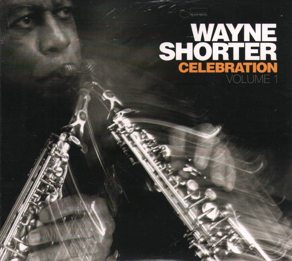 Wayne Shorter - Celebration, Volume 1 - Double Cd