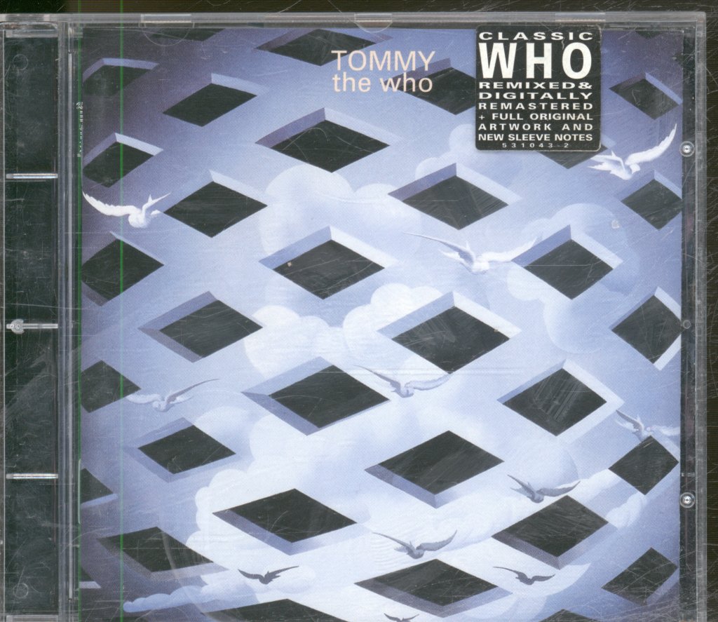 Who - Tommy - Cd