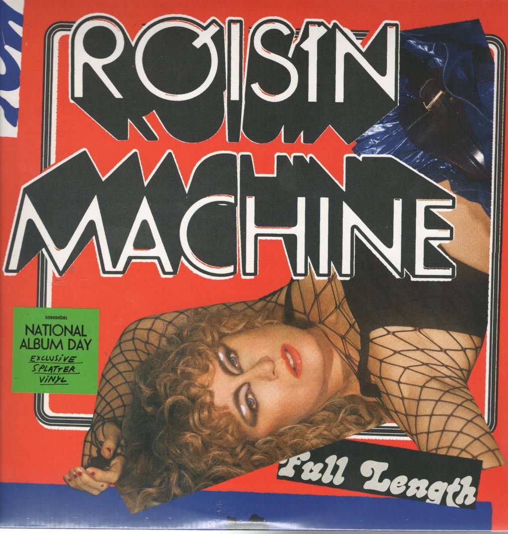 Roisin Murphy - Roisin Machine (National Album Day 2021) - Double Lp
