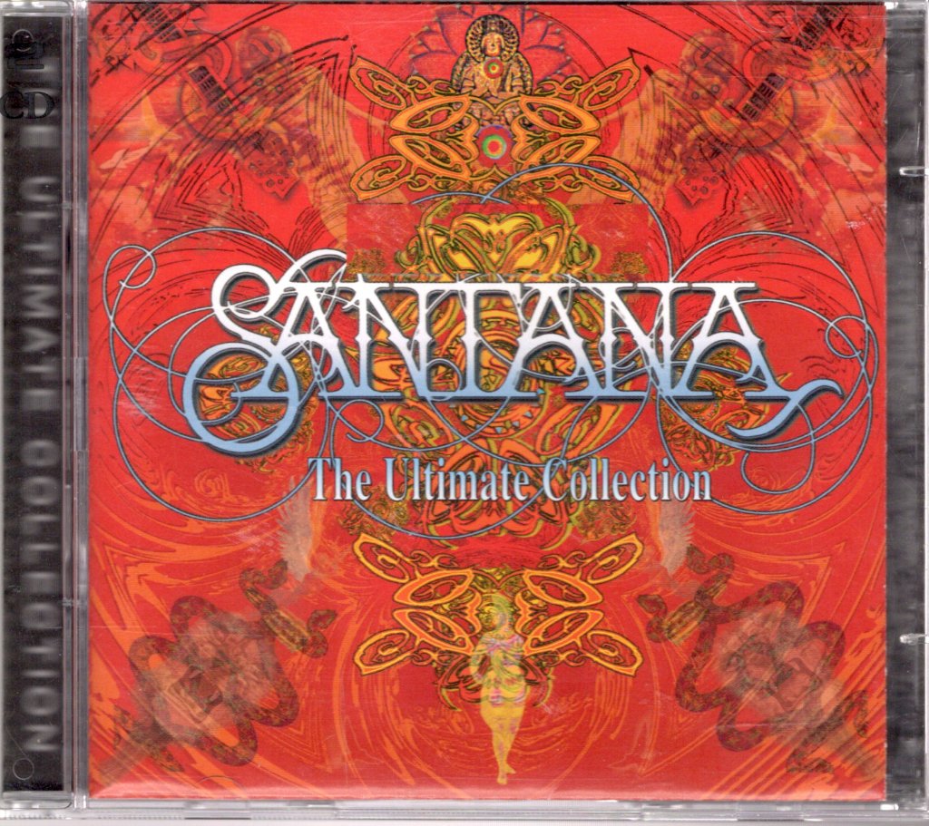 Santana - Ultimate Collection - Double Cd